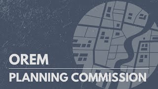 Planning Commission - May 4, 2022