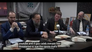 Caleb Maupin is an Anti-Semte™ [Part 2]