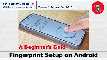 Fingerprint Setup on Android: A Beginner