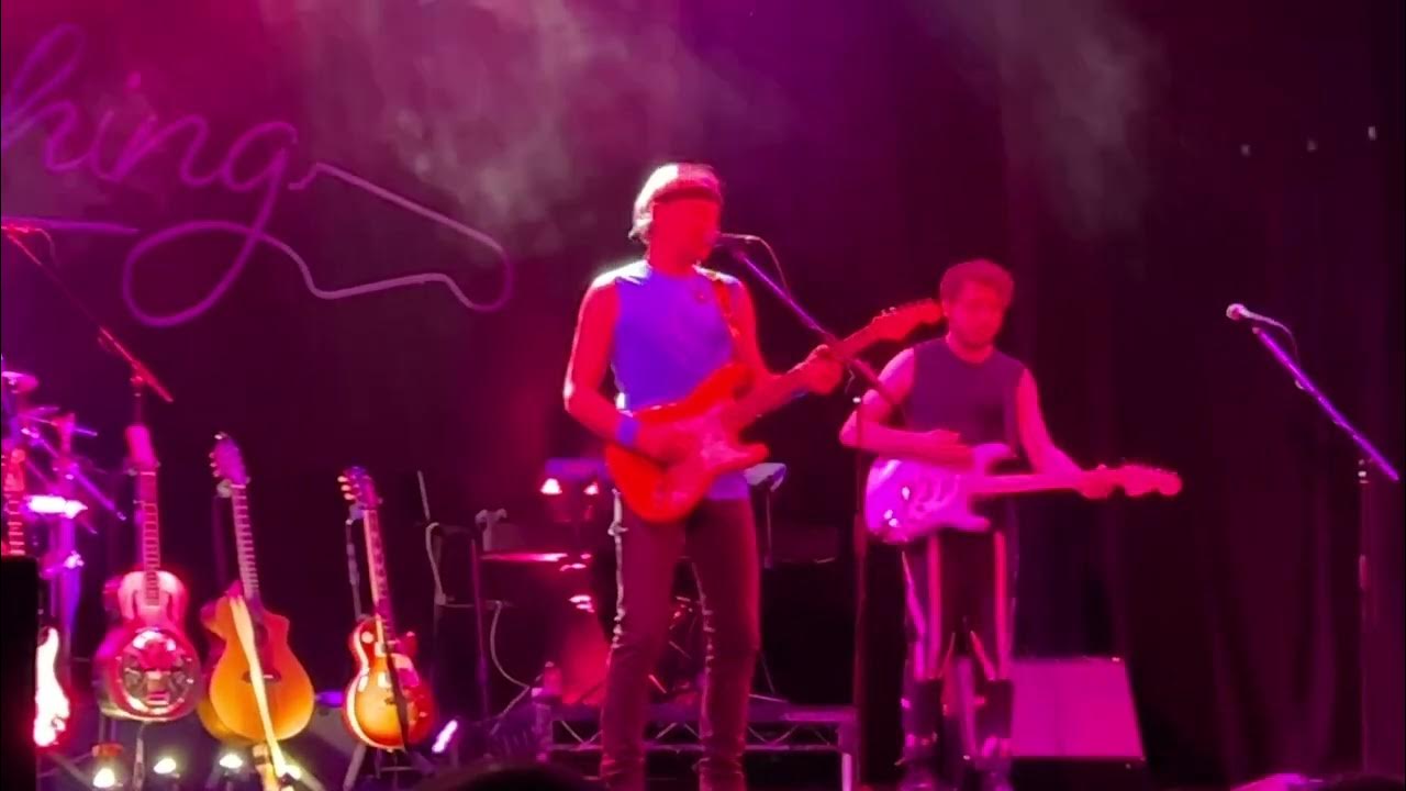 Money for nothing tour Tunnel of Love YouTube