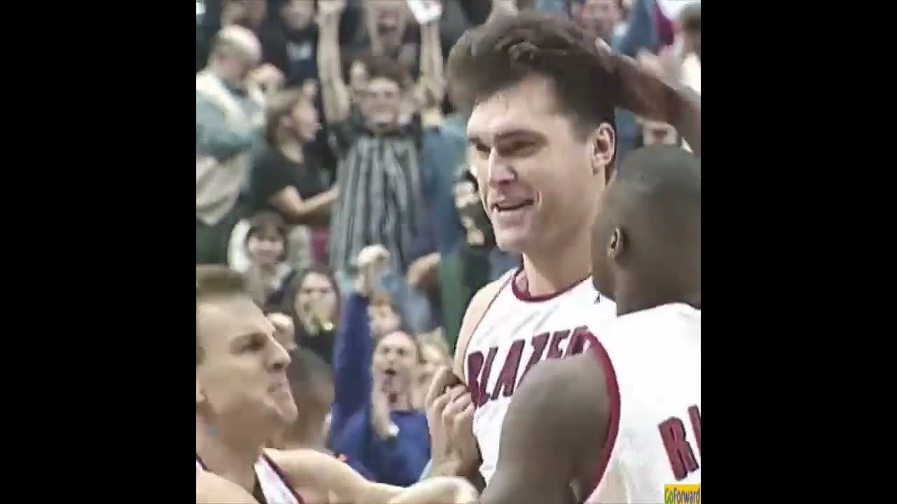 Arvydas Sabonis: The Life Of One Of The Greatest International Basketball  Players Of All Time - Fadeaway World