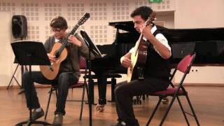 3 Duos Le Troisième Fernando Sor