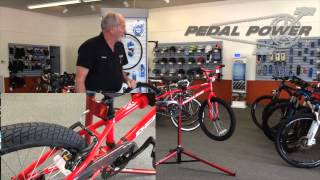 2014 Redline Raid 20' FW Review | Pedal Power Bicycles