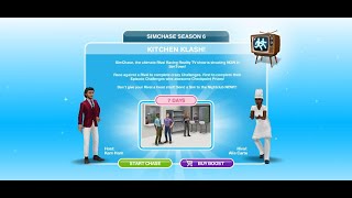 SIMCHASE SEASON 6 : KITCHEN KLASH! - EPS 1 | THE SIMS FREEPLAY UPDATES screenshot 5