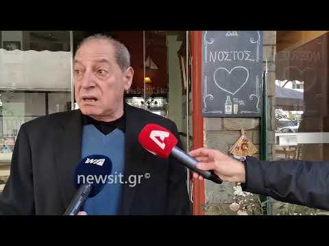 Κάτω Πατήσια: Άφωνοι οι γείτονες του ιερέα