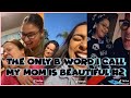 THE ONLY B WORD I CALL MY MOM IS BEAUTIFUL TIK TOK COMPILATION #2