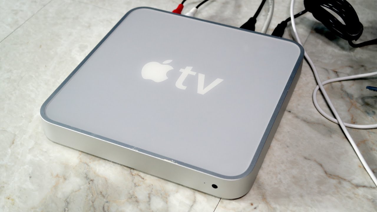 What can I do with Apple TV Gen 1?