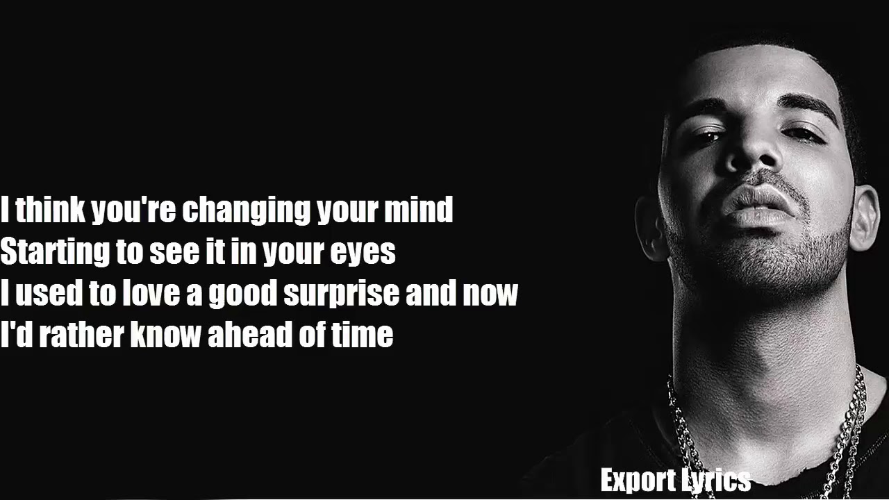 Drake- Summer Games ( Official Audio) Lyrics - YouTube