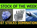 These 07 Stocks Shocked The Market Last Week !!! (Must Watch)
