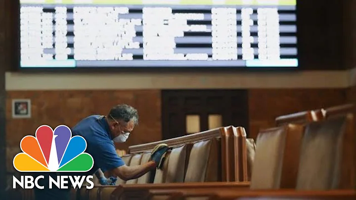 Los Angeles County Gives Coronavirus Update | NBC News (Live Stream Recording)