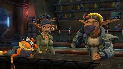 Jak X: Loading Docks (1:01.41) (Skipless)