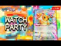 jaxtyy live: pokemon worlds tcg day 1 watch party + eevee games