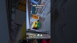 Bangalore Karnataka 🌧️🌦️ silk board 20/05/2025🌦️🌧️🌦️🌧️