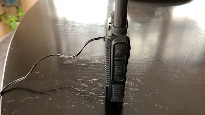 Yaesu VX 8DR on Ebay