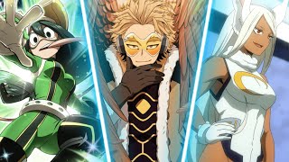 Top 5 Mutant Type Quirks In My Hero Academia