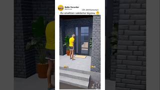 Ev anahtarı saklama tüyosu 🤔 @nykentertain