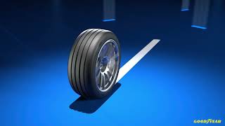 Goodyear Eagle F1 Asymmetric 6 - Technical Animation