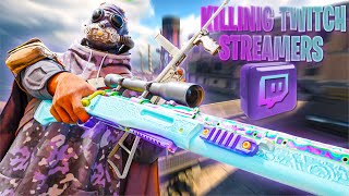 Killing Twitch Streamers with Movement (Both POV's)