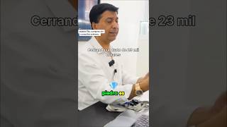 ¡Negociación de alto nivel! ¿Vale la pena este diamante de 23 mil dólares? @CRMEspanol