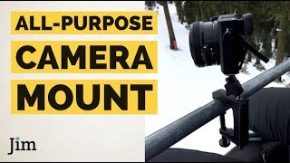 Take This DSLR Camera Mount ANYWHERE! screenshot 5