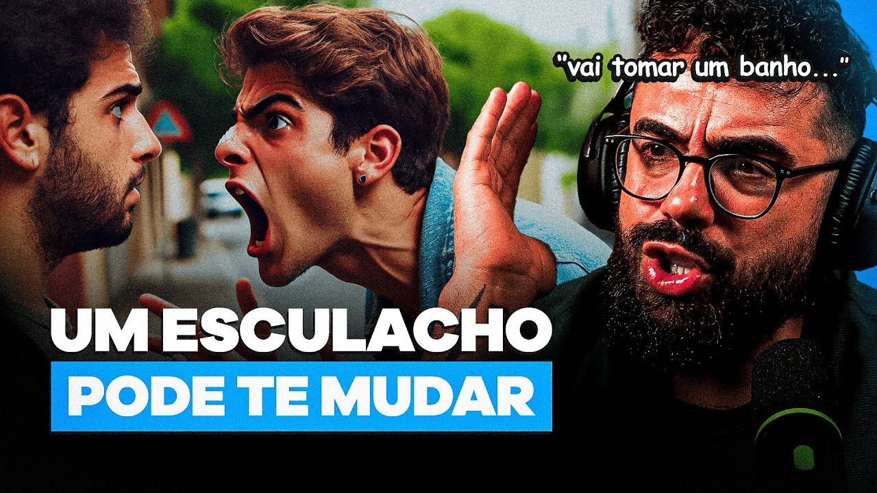 O PODER DO ESCULACHO | CORTES do CASTRINHO