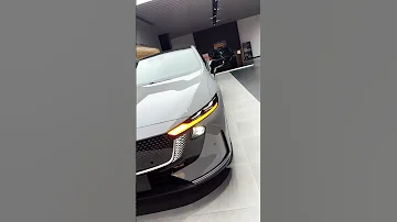 All New 2025 Mazda EZ 6 EV Bestluxury Chinaautoshow Luxury Autochina Automobile 