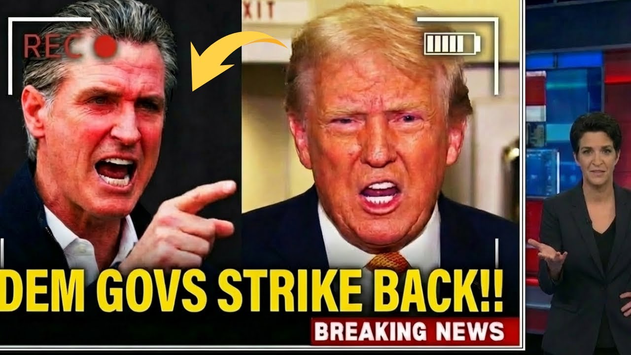 1 MIN AGO: Claims Trump Targeted Democratic States With $10B Cuts—But Where’s the Proof?