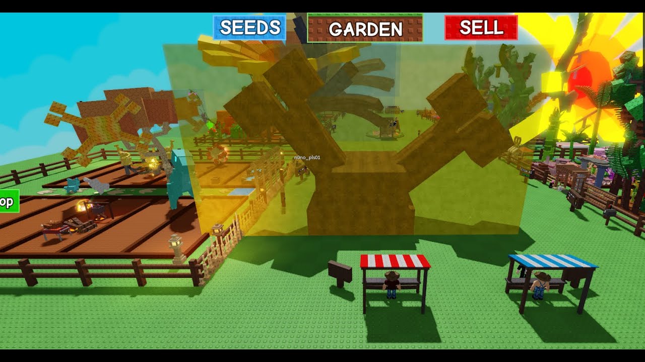 Grow a garden live Giveaway LIVE RN :) - YouTube