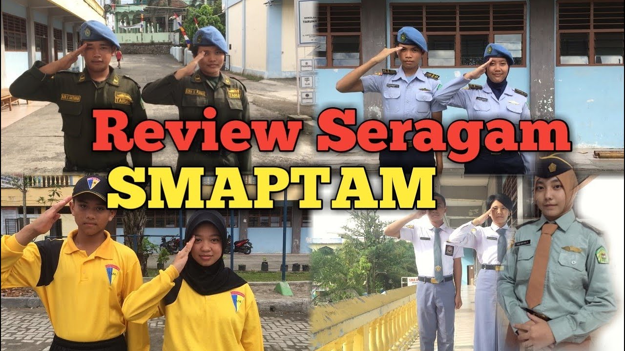 REVIEW SERAGAM SMA PLUS TARUNA AKTERLIS MEDAN || SEMUA NYA GRATISSS!! LANGSUNG DARI SEKOLAH