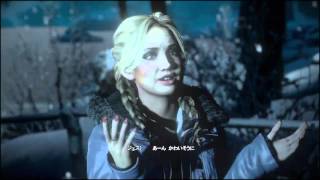 【実況】あえてネガティブな選択をするUntil Dawn - 惨劇の山荘 - ：04