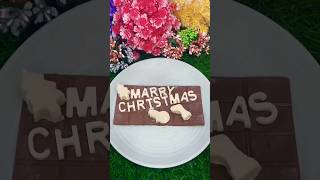 Creative Video IdeasFor Christmas? Homemade Chocolateshorts marrychristmasshortyt shortsfeed