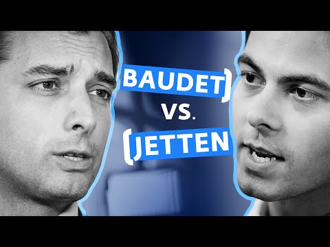 Baudet & Jetten in debat: bemoeien rechters zich te veel met onze politiek?