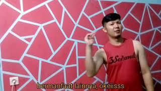 KEREN!! Hanya modal lakban cat dinding abstrak geometrik KEREN!! Hanya modal lakban cat dinding abstrak geometrik