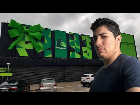 Por que o gigantesco Pão de Açúcar QUEBROU?! | DOc DONOVAN 