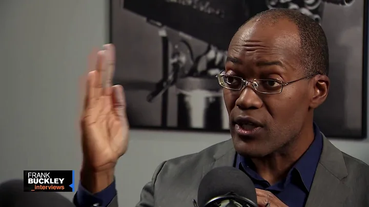 Frank Buckley Interviews: Clifford V. Johnson