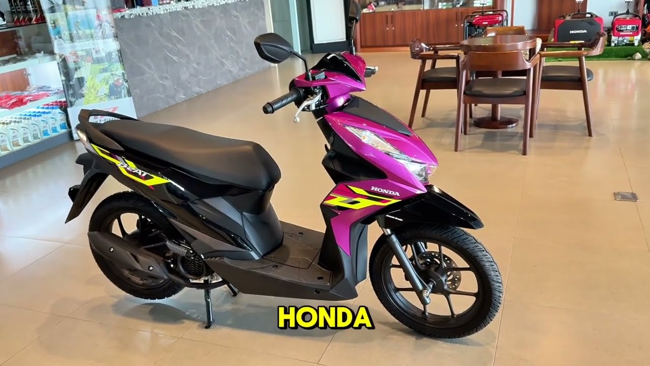 Стоит ли Honda Beat 110 своих денег в качестве мотоцикла на каждый день? Обзор и обновление цен н...