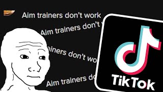 Pro Aim Coach reacts to KOVAAKS TIKTOKS