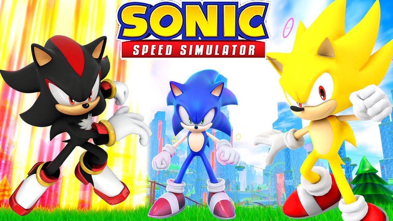 Sonic Speed Simulator  News & Leaks (RETIRED) on X: HD version