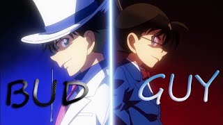 BAD GUY (AMV) CONAN