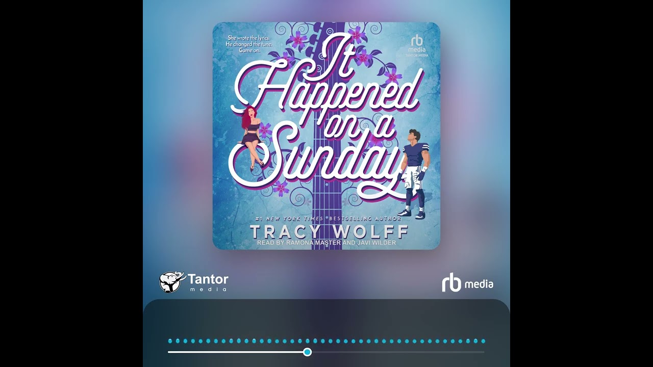 Audiobook Sample: It Happened on a Sunday