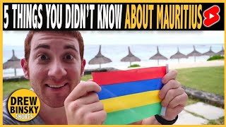 5 THINGS YOU DIDN'T KNOW ABOUT MAURITIUS screenshot 5