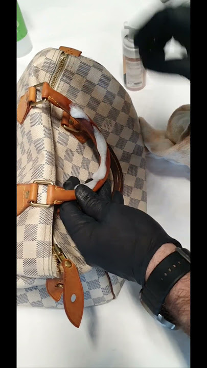 Lavaggio Louis Vuitton