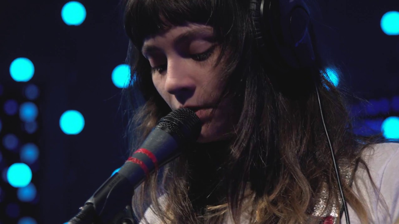 Cherry Glazerr Told You I'd Be With The Guys (Live on KEXP) YouTube