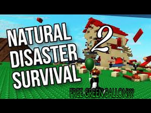Denis Daily Roblox Natural Disasters
