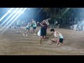 Shirsekar mahatma vs ub sports club kho kho match open district ub sports defence first