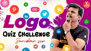 Are You Ready For Quiz? “Logo Quiz Challenge” with Sundar Sir | Young Wonders screenshot 2