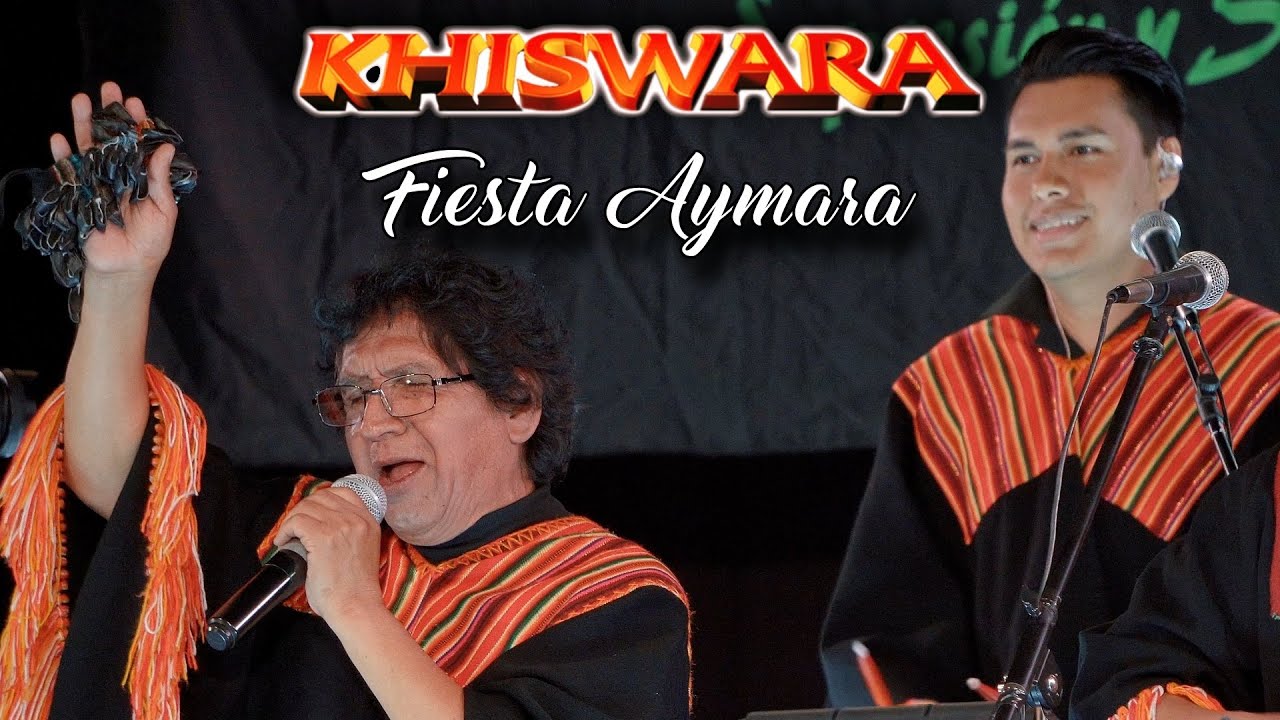 KHISWARA - FIESTA AYMARA