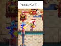 The difference between Noob and Pro in Clash Royale The difference between Noob and Pro in Clash Royale