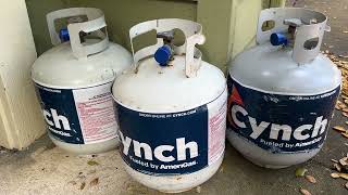 Cynch Propane Delivery Review - Good and Bad
