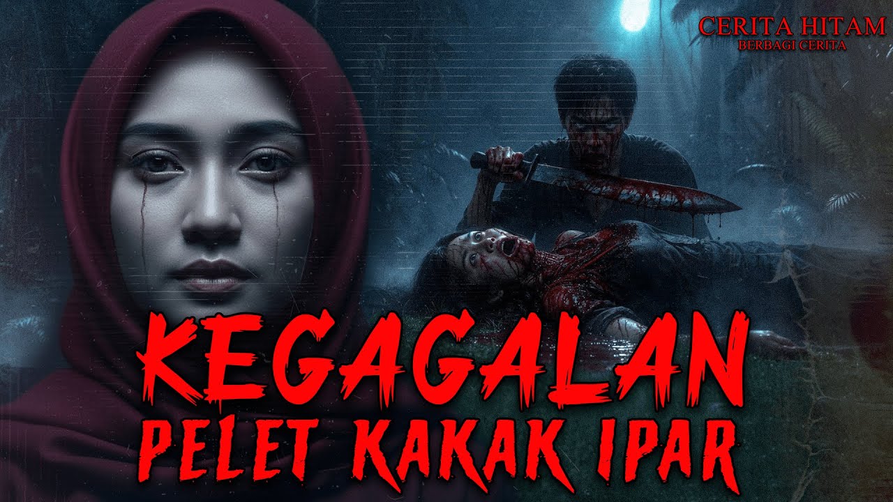 TAK MEMPAN DI PELET WANITA INI DIGOROK DAN TUBUHNYA DIKUBUR DIHUTAN OLEH KAKAK IPARNYA SENDIRI